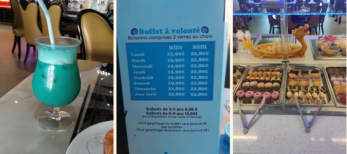 Le Festin - Wok Grill Restaurant - Gallery Image 1