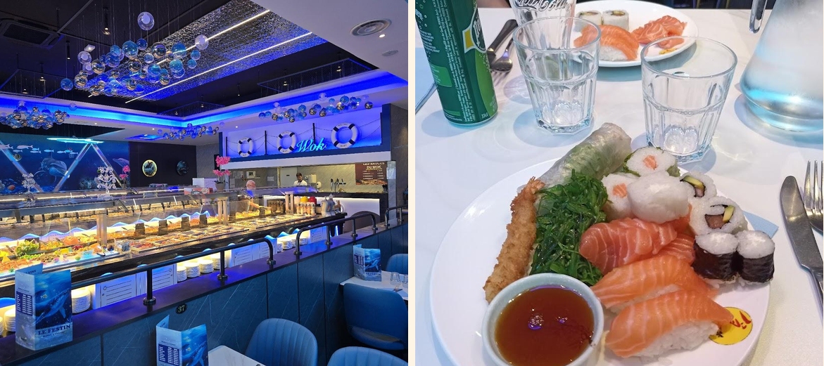 Le Festin - Wok Grill Restaurant - Gallery Image 2