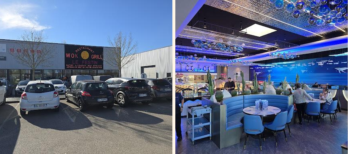 Le Festin - Wok Grill Restaurant - Gallery Image 3