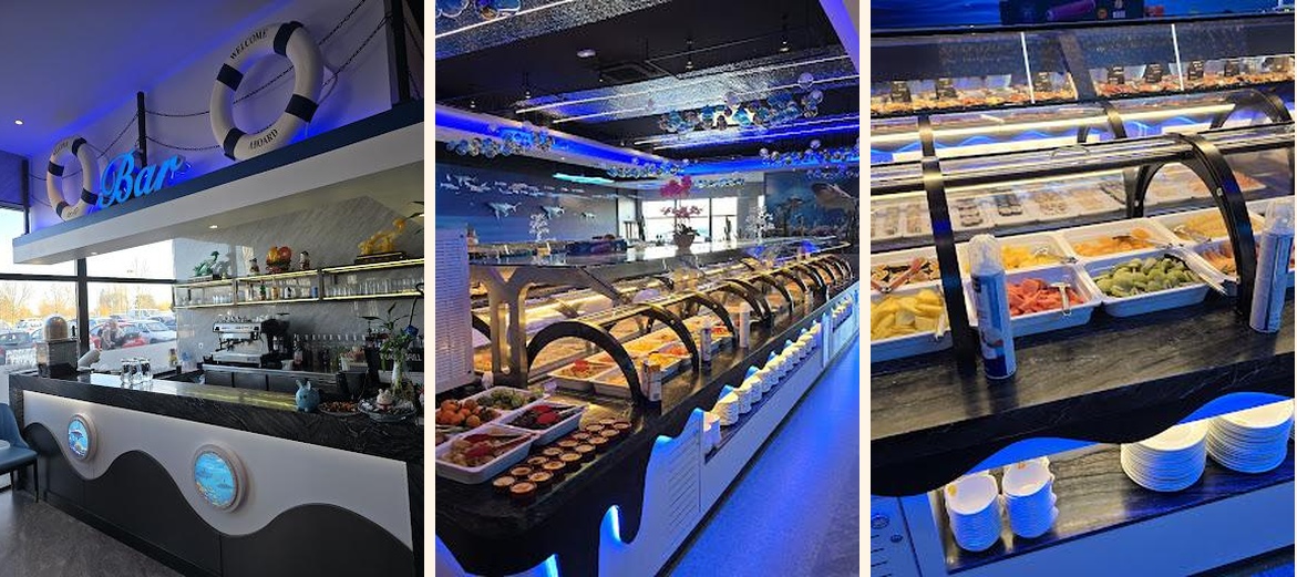 Le Festin - Wok Grill Restaurant - Gallery Image 4