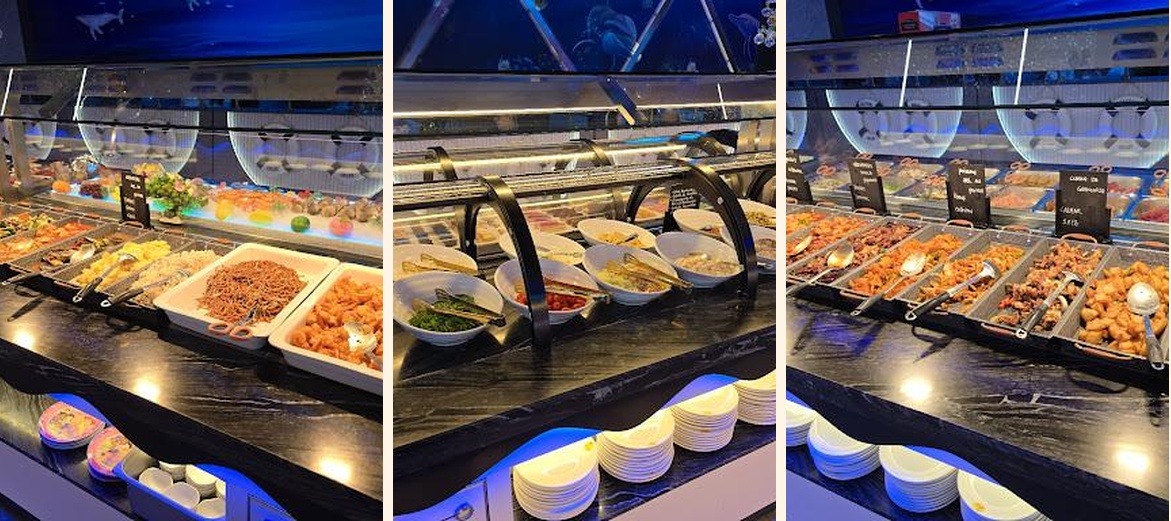 Le Festin - Wok Grill Restaurant - Gallery Image 6